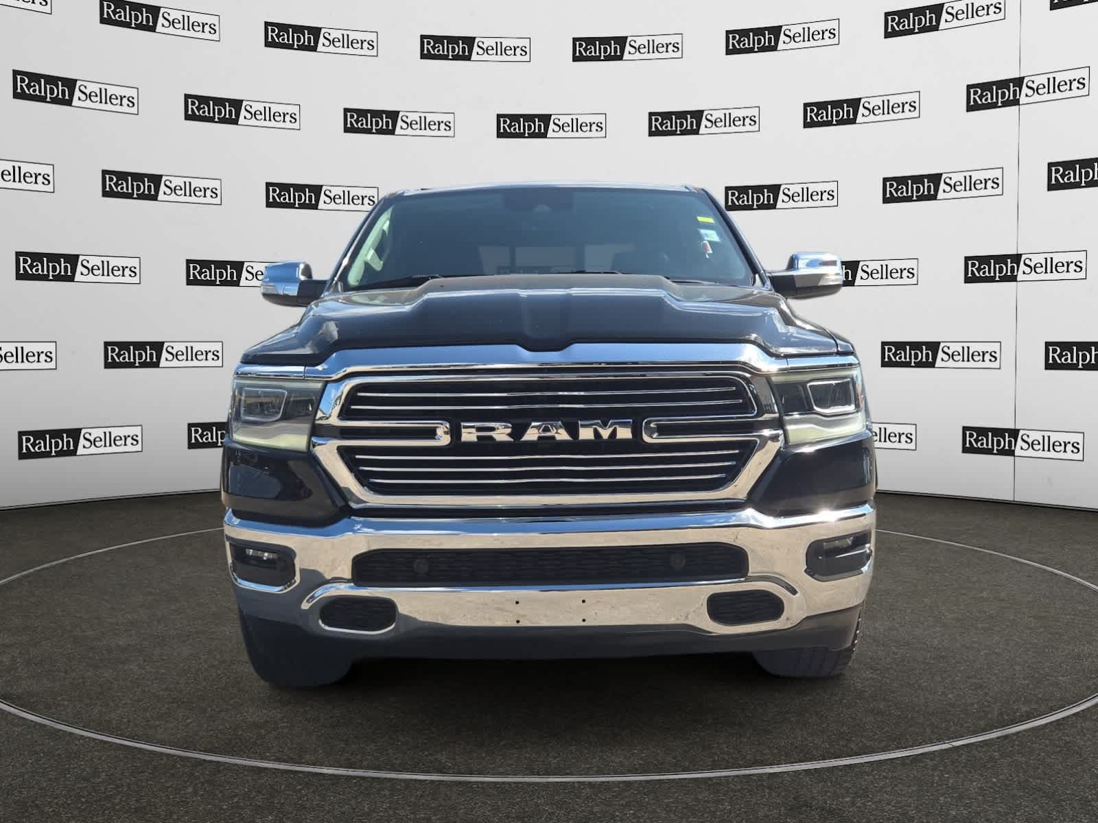 Used 2022 RAM 1500 Laramie AWD/4WD image 8