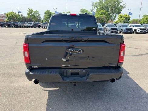 Used 2023 Ford F150 XLT w/ Equipment Group 302A High AWD/4WD image 7