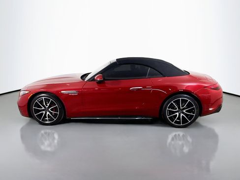 Used 2022 Mercedes-Benz SL 55 AMG AMG SL 55 image 6