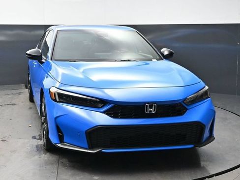 Used 2026 Honda Civic Sport Touring image 2