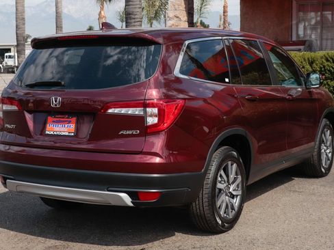 Used 2021 Honda Pilot EX-L image 12