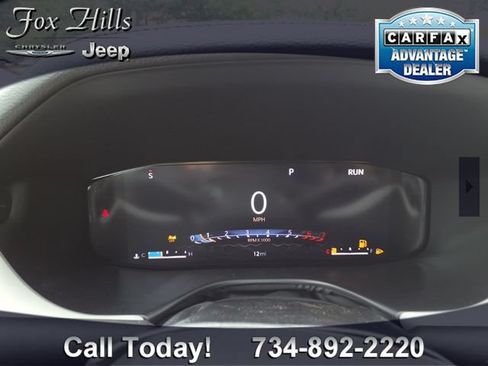 New 2026 Jeep Compass Limited AWD/4WD image 18