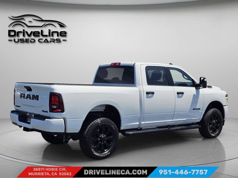 Used 2026 RAM 2500 Big Horn AWD/4WD image 6