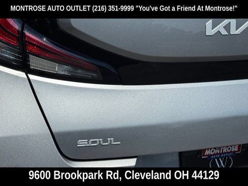 Used 2024 Kia Soul LX w/ Option Group 015 FWD image 54