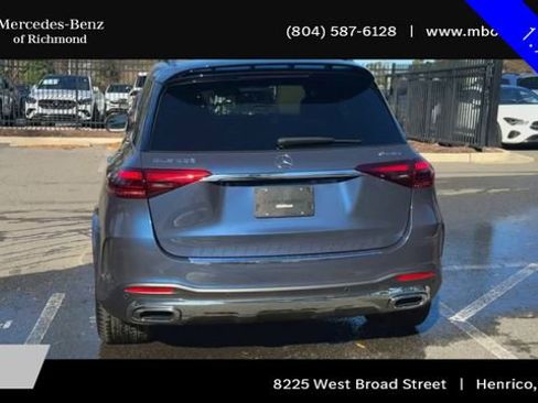 Used 2026 Mercedes-Benz GLE 350 4MATIC image 9