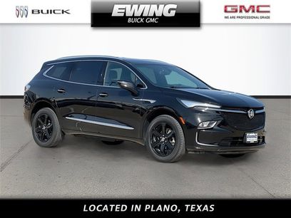 Certified 2024 Buick Enclave Essence w/ Sport Touring Edition