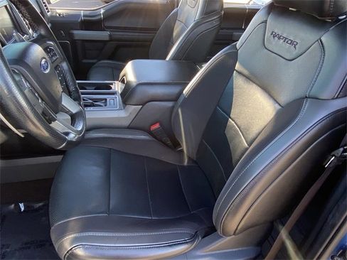 Used 2020 Ford F150 Raptor w/ Equipment Group 802A Luxury image 6