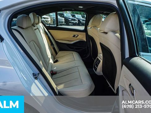 Used 2025 BMW 330i Sedan RWD image 21