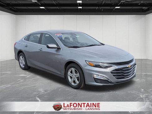 Used 2024 Chevrolet Malibu LT image 7