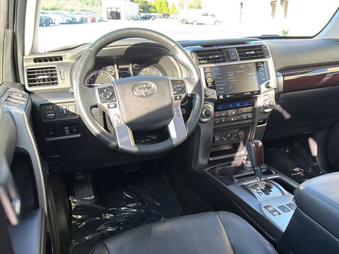 Certified 2024 Toyota 4Runner Limited AWD/4WD image 18