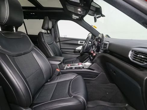 Used 2023 Ford Explorer ST w/ Equipment Group 401A AWD/4WD image 16