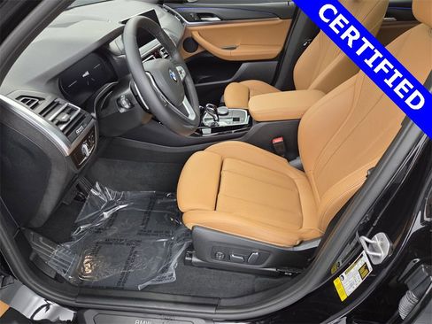 Certified 2024 BMW X3 sDrive30i w/ Convenience Package image 27