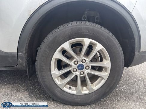 Used 2022 Ford Escape SE w/ Convenience Package image 15