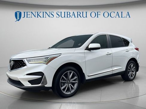 Used 2019 Acura RDX AWD w/ Technology Package image 7