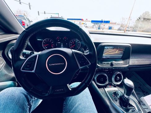 Used 2017 Chevrolet Camaro LT w/ RS Package image 18