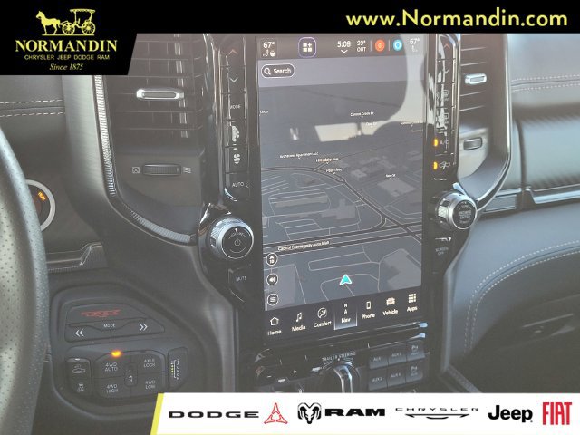 Used 2024 RAM 1500 TRX AWD/4WD image 9
