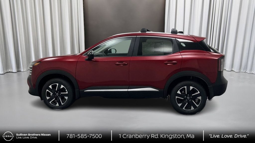 New 2026 Nissan Kicks SV w/ Cold Weather Package AWD/4WD image 8