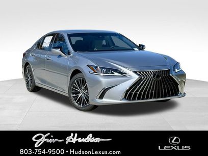 New 2025 Lexus ES 350 w/ Premium Package