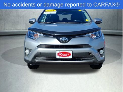 Certified 2018 Toyota RAV4 XLE image 2