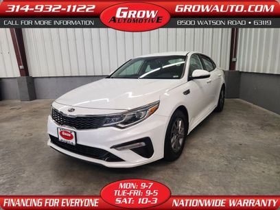 Used 2020 Kia Optima LX