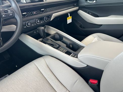 New 2026 Honda Accord SE image 11