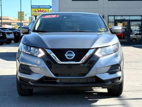 Used 2020 Nissan Rogue Sport S w/ Appearance Package image 2