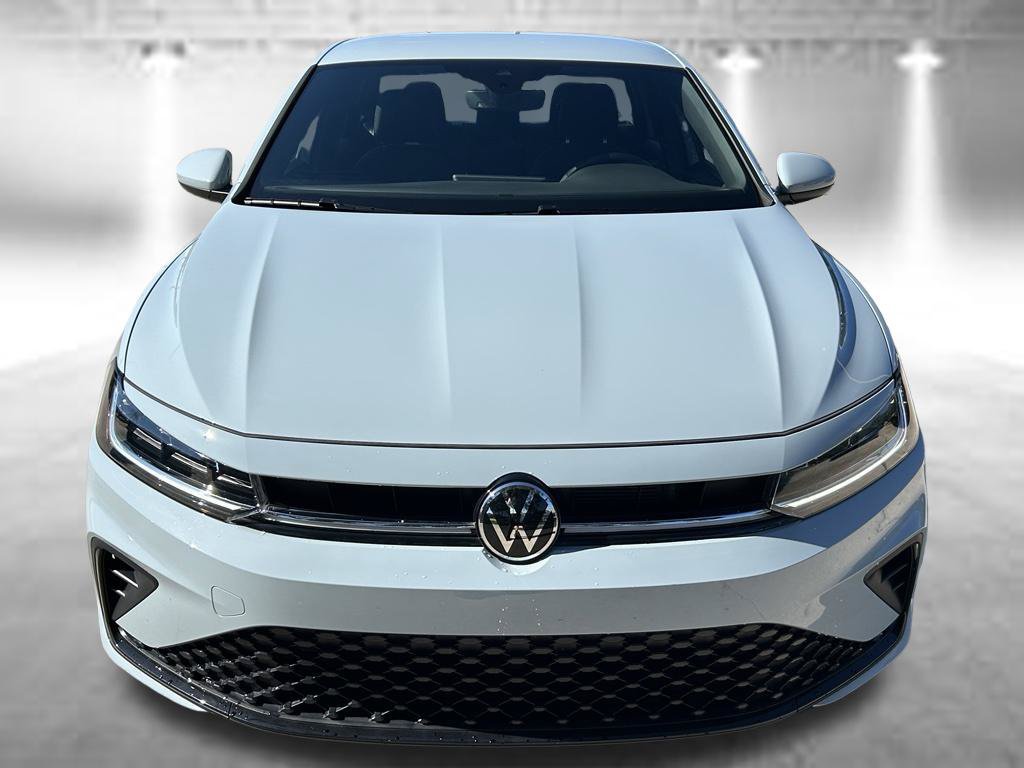 Certified 2026 Volkswagen Jetta Sport FWD image 8