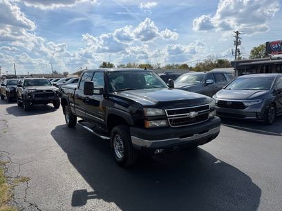 Used 2006 Chevrolet Silverado 2500 LT w/ Onstar Plus Package