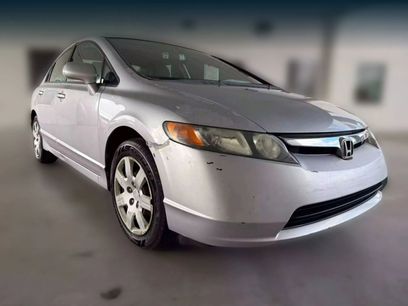 Used 2007 Honda Civic LX