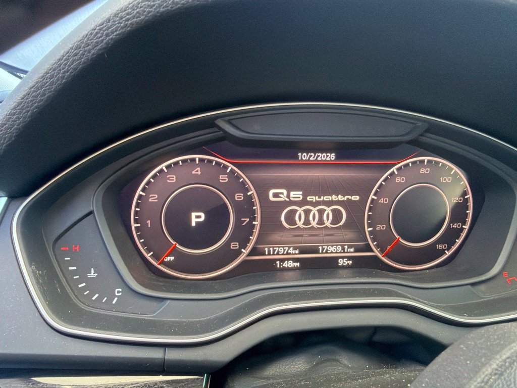 Used 2018 Audi Q5 2.0T Premium Plus w/ Premium Plus Package AWD/4WD image 6