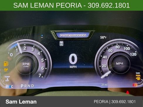 New 2026 RAM 2500 Power Wagon image 12