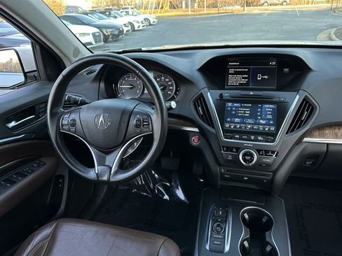 Used 2019 Acura MDX FWD w/ Tech & Entertainment image 18