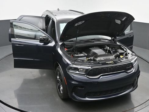 Used 2023 Dodge Durango R/T w/ Blacktop Package AWD/4WD image 62