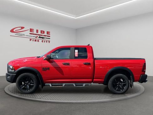 Used 2024 RAM 1500 Warlock w/ Electronics Group AWD/4WD image 6