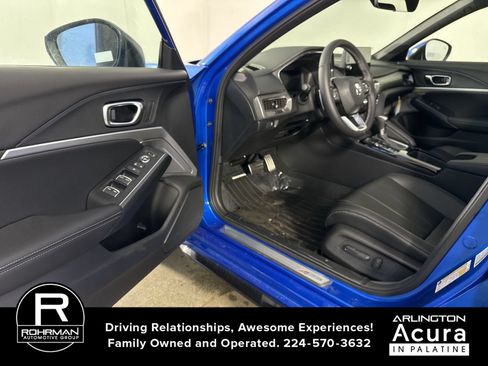 Used 2026 Acura Integra A-Spec FWD image 4