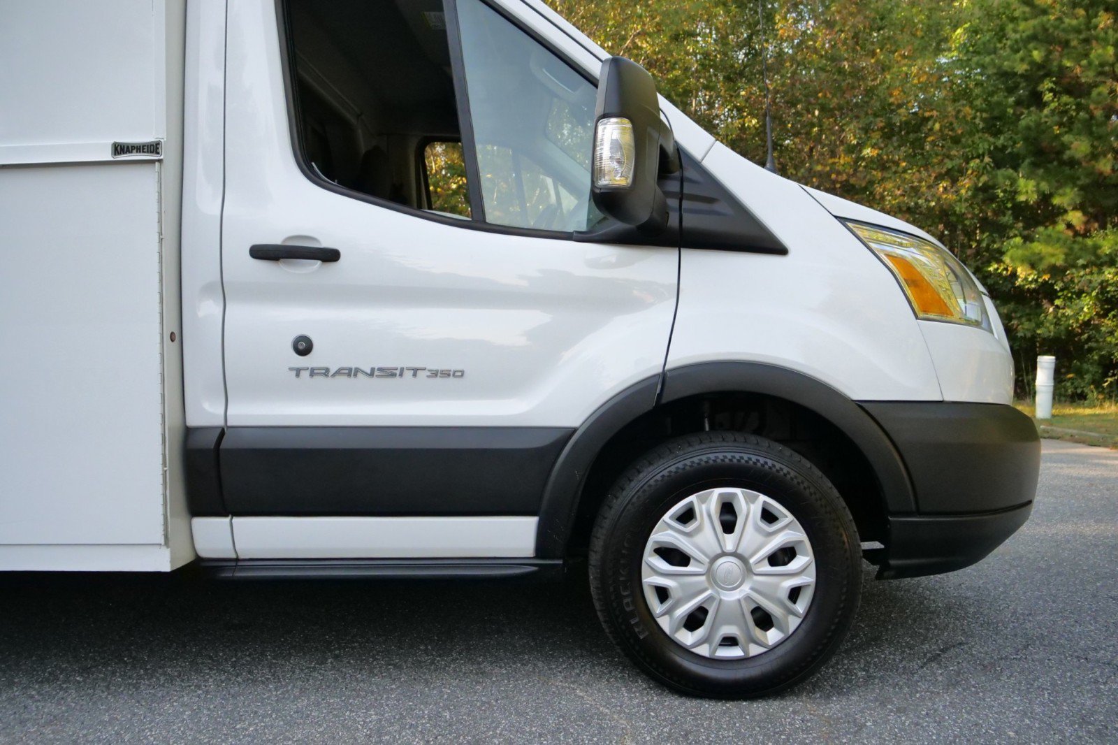 Used 2019 Ford Transit 350 138 w/ Interior Upgrade Package RWD image 38