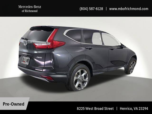 Used 2017 Honda CR-V EX-L image 7