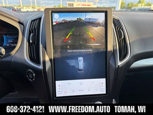 Used 2024 Ford Edge SEL AWD/4WD image 20