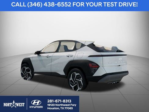 Used 2026 Hyundai Kona Limited FWD image 60