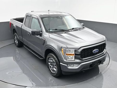 Used 2021 Ford F150 XL w/ Equipment Group 101A High AWD/4WD image 17