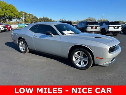 Used 2023 Dodge Challenger SXT
