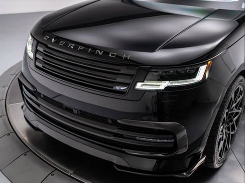 New 2026 Land Rover Range Rover Long Wheelbase Autobiography AWD/4WD image 9