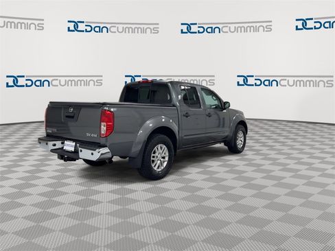 Used 2016 Nissan Frontier SV w/ SV Value Truck Package image 8