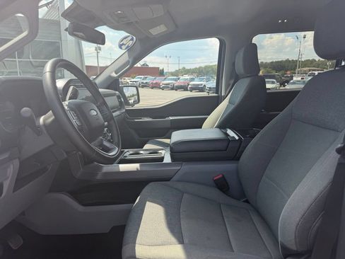 Used 2024 Ford F150 XLT w/ Mobile Office Package AWD/4WD image 16