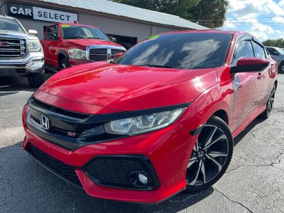 Used 2017 Honda Civic Si