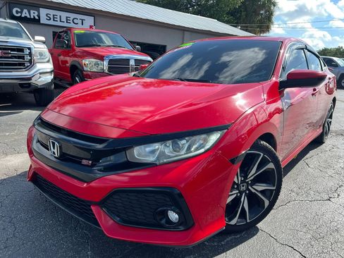 Used 2017 Honda Civic Si image 1