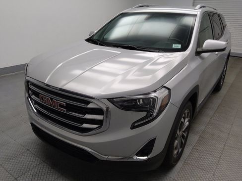 Used 2019 GMC Terrain SLT FWD image 15