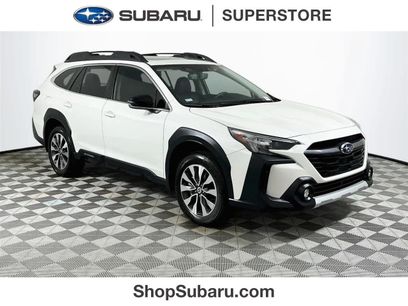 Certified 2023 Subaru Outback Limited