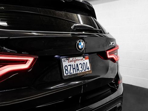 Used 2021 BMW X3 sDrive30i w/ Convenience Package image 16