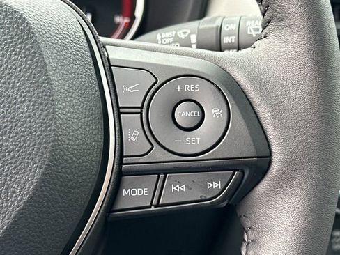 New 2025 Toyota RAV4 XLE image 30